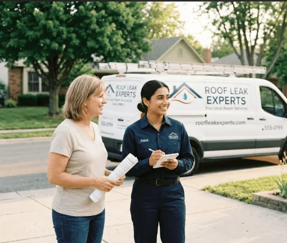 Roof Leak Repair Xenia, OH FAQs
