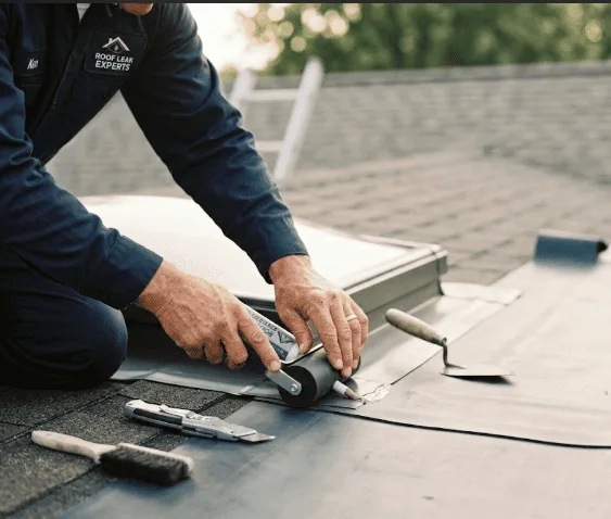 Why choose Roof Leak Repair in Xenia, OH